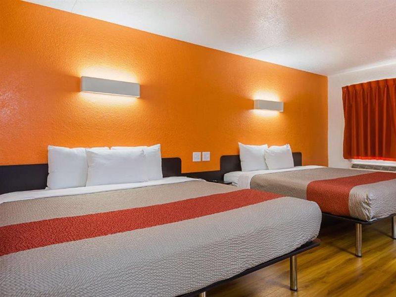 Motel 6-Garland, Tx - Northeast Dallas Kültér fotó