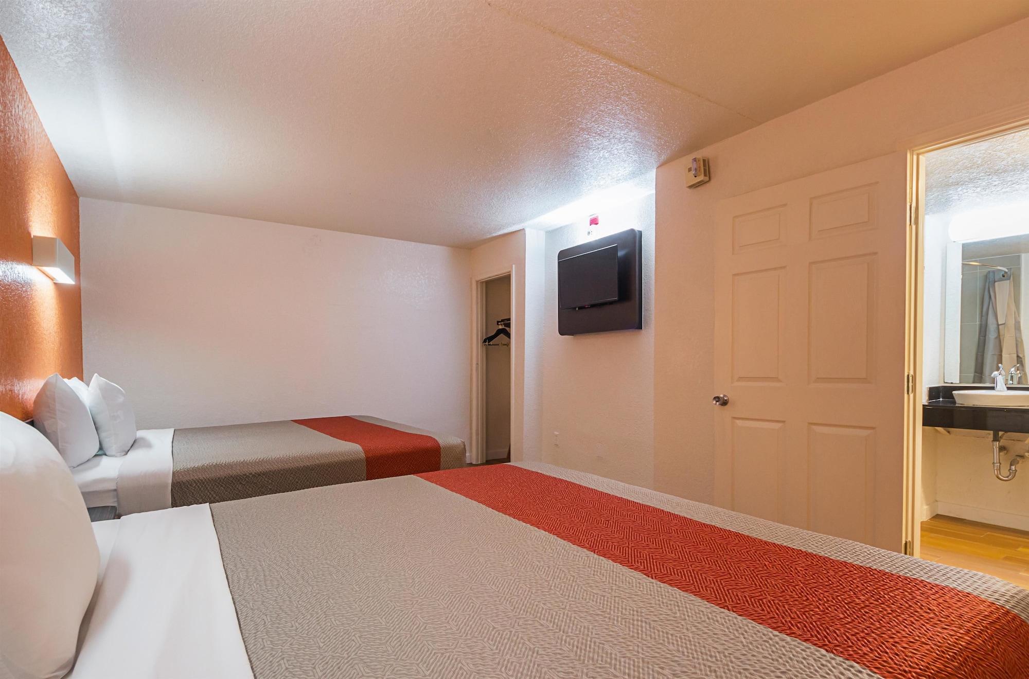 Motel 6-Garland, Tx - Northeast Dallas Kültér fotó
