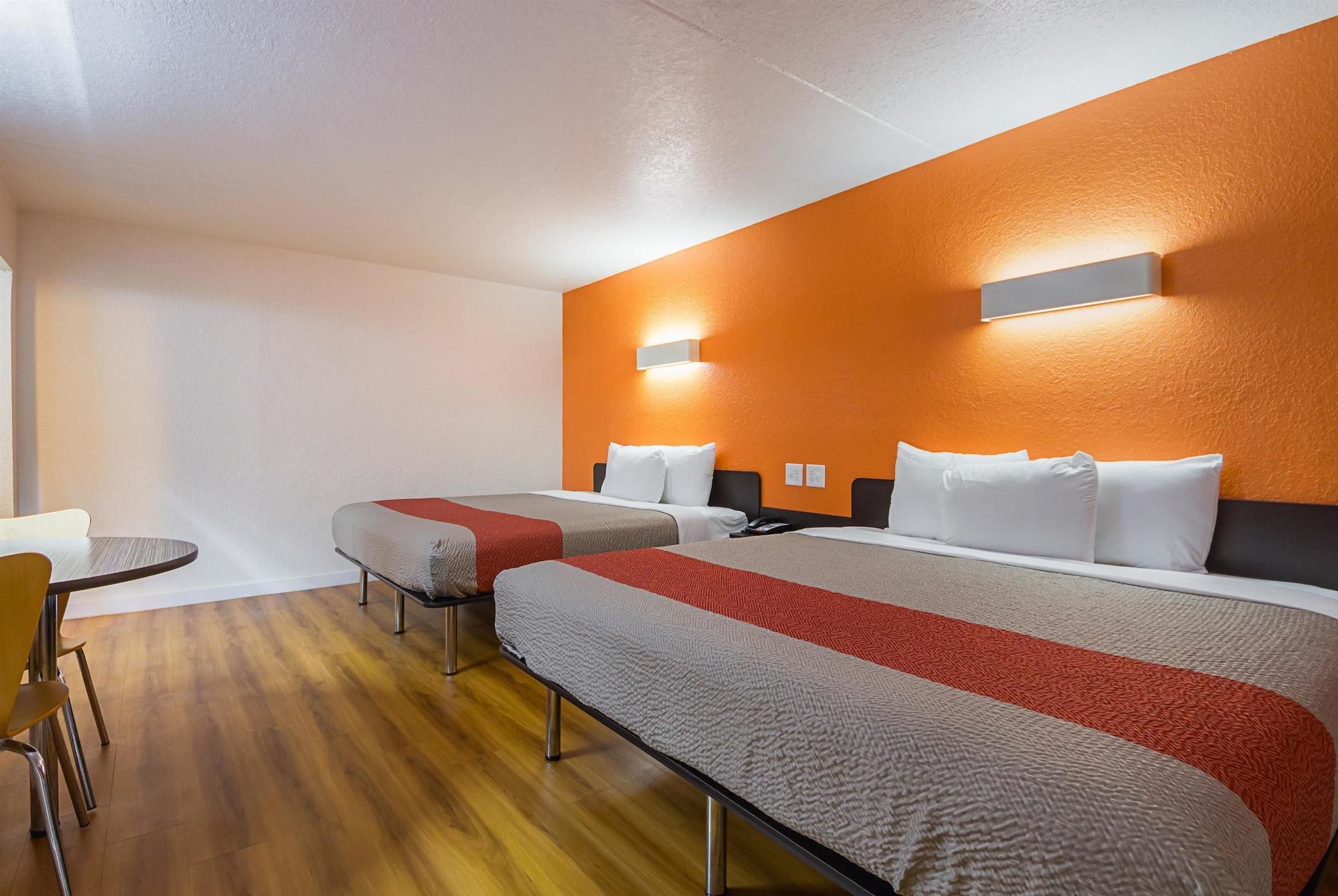 Motel 6-Garland, Tx - Northeast Dallas Kültér fotó
