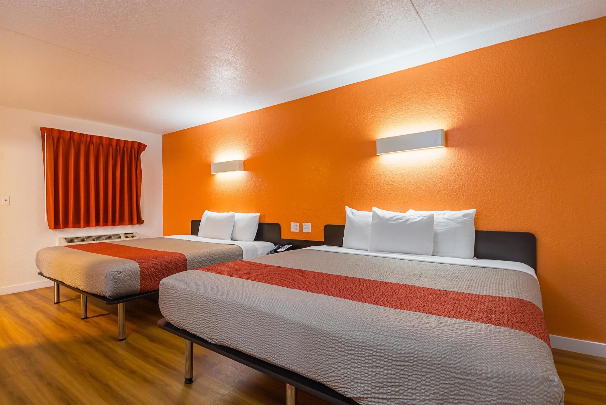 Motel 6-Garland, Tx - Northeast Dallas Kültér fotó