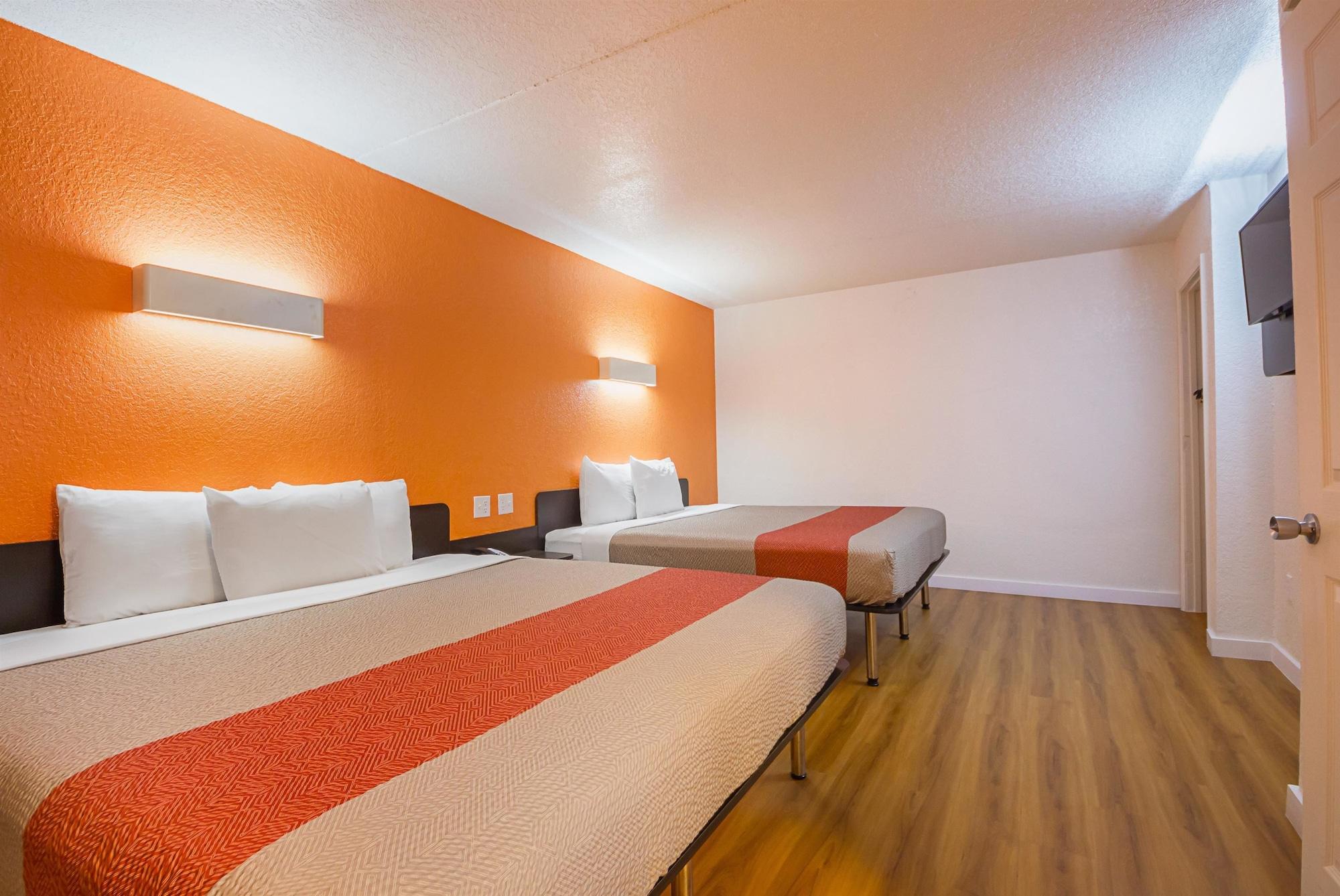 Motel 6-Garland, Tx - Northeast Dallas Kültér fotó