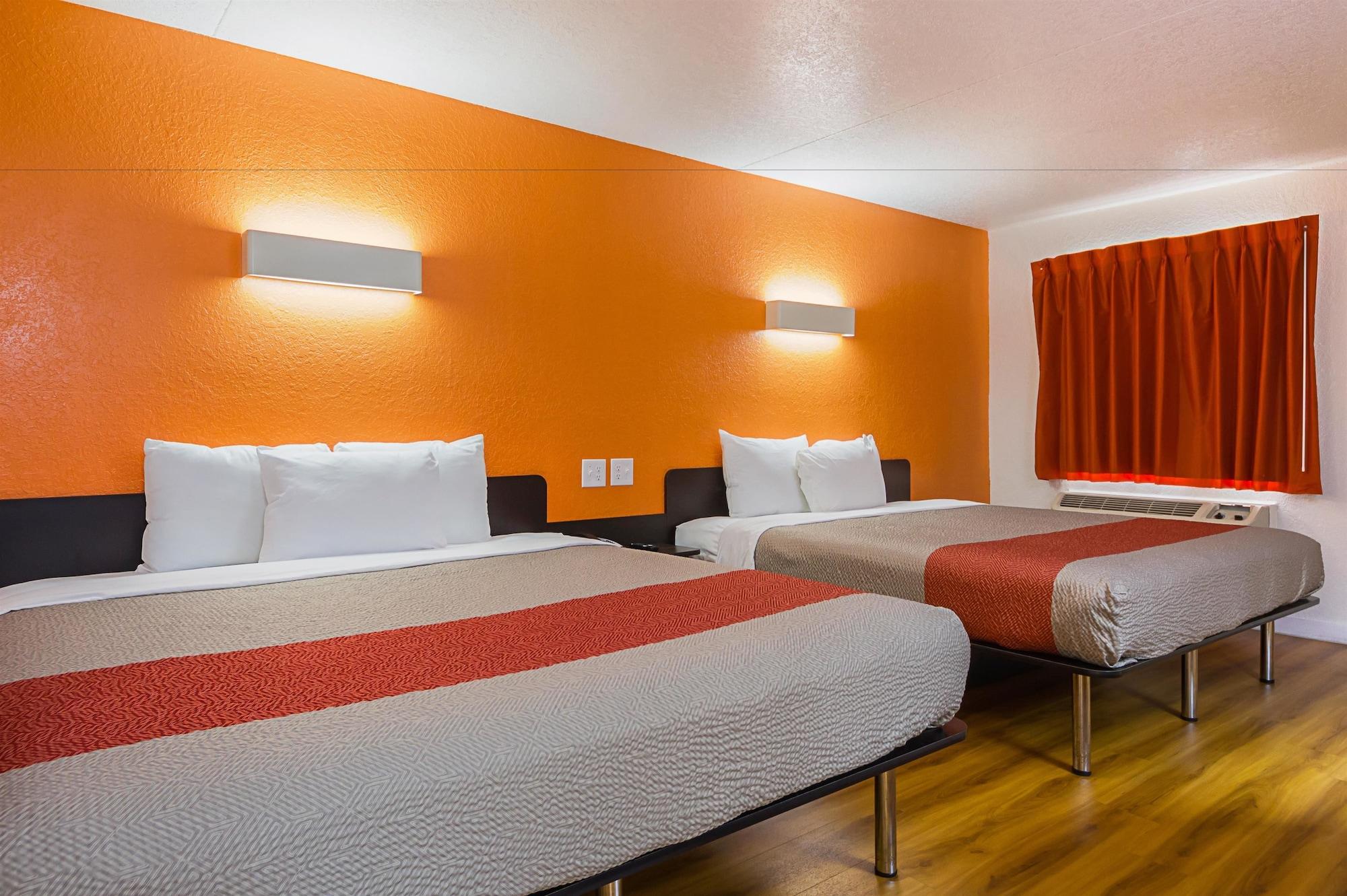 Motel 6-Garland, Tx - Northeast Dallas Kültér fotó