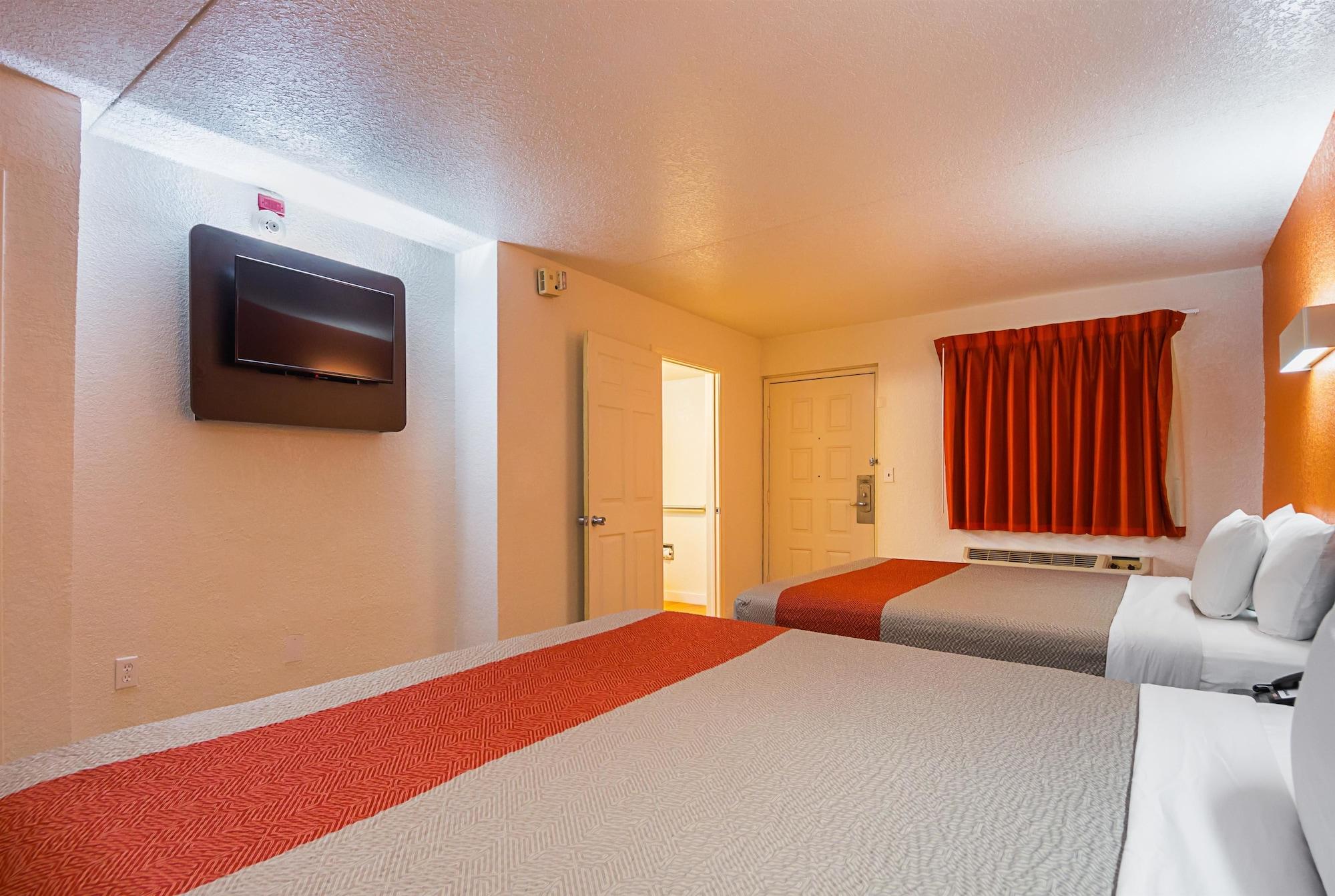 Motel 6-Garland, Tx - Northeast Dallas Kültér fotó