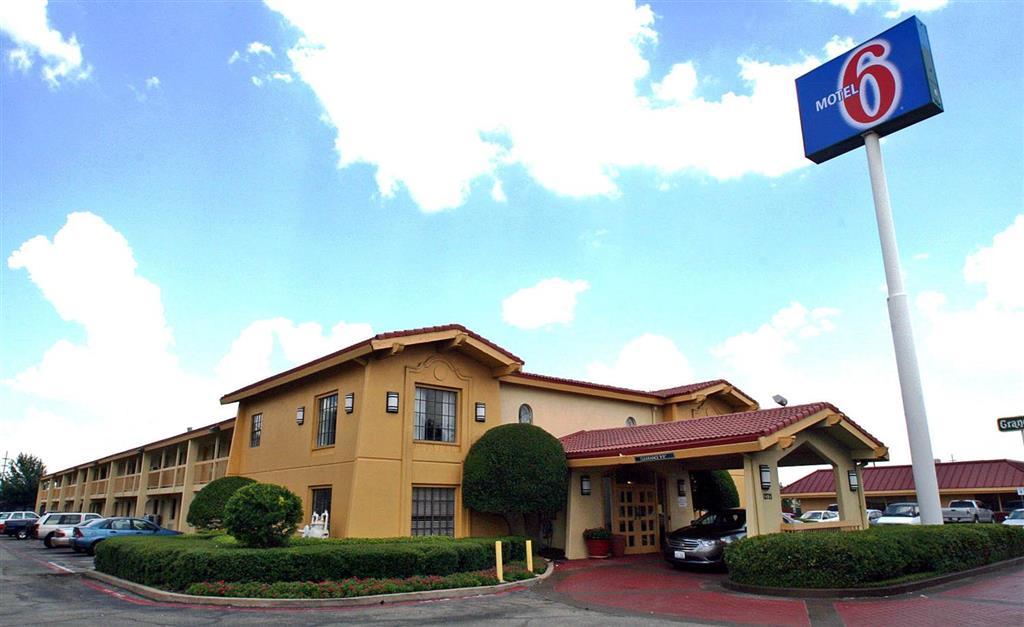 Motel 6-Garland, Tx - Northeast Dallas Kültér fotó