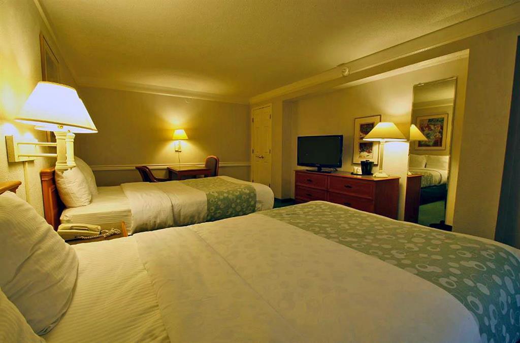Motel 6-Garland, Tx - Northeast Dallas Szoba fotó