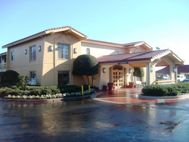 Motel 6-Garland, Tx - Northeast Dallas Kültér fotó