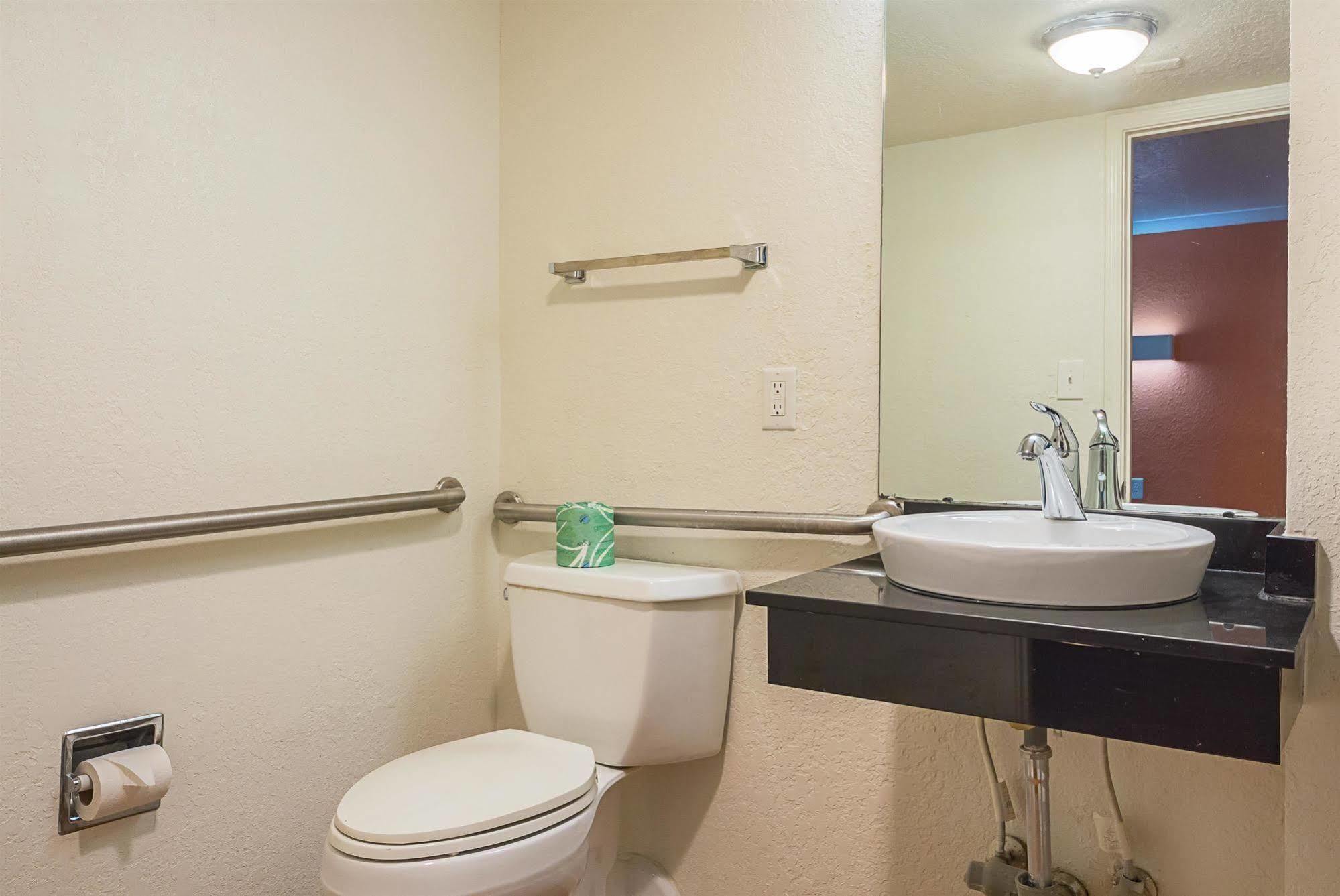Motel 6-Garland, Tx - Northeast Dallas Kültér fotó