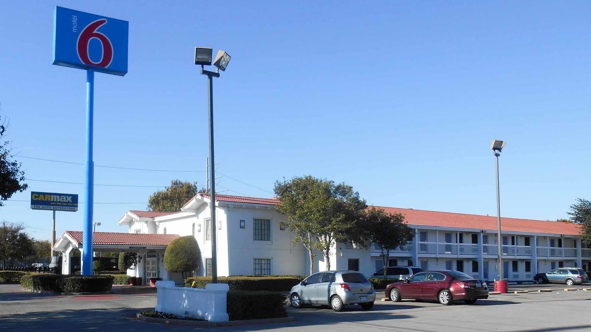 Motel 6-Garland, Tx - Northeast Dallas Kültér fotó