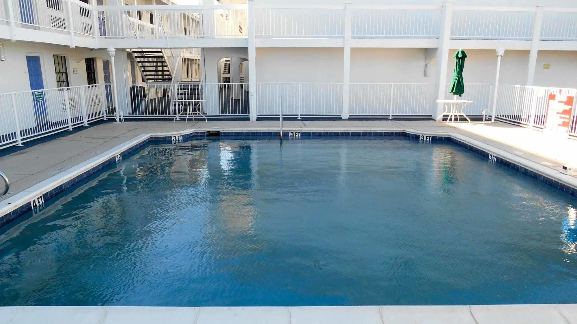 Motel 6-Garland, Tx - Northeast Dallas Kültér fotó